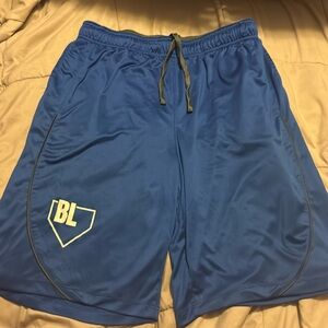 Men’s Evoshield baseball shorts!